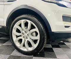 2012 Land Rover Range Rover Evoque - Image 4/5