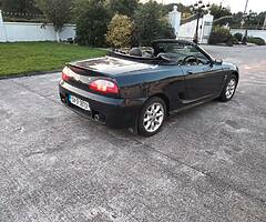 2004 MG TF ROADSTER - Image 4/10