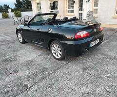 2004 MG TF ROADSTER - Image 5/10