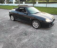 2004 MG TF ROADSTER - Image 6/10
