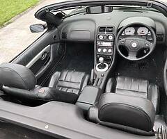 2004 MG TF ROADSTER - Image 9/10