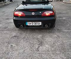 2004 MG TF ROADSTER - Image 10/10