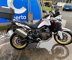 Honda African twin dtc - Image 6/9