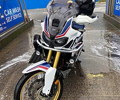 Honda African twin dtc - Image 7/9