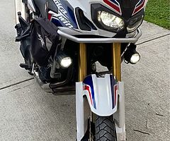 Honda African twin dtc - Image 8/9