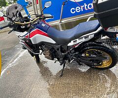 Honda African twin dtc - Image 9/9