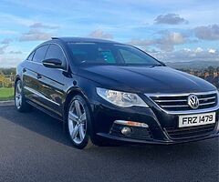 2009 Volkswagen CC