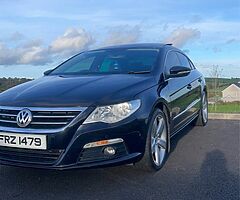 2009 Volkswagen CC