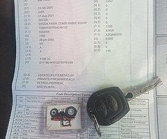 Scoda fabia - Image 8/9