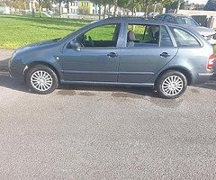 Scoda fabia - Image 9/9