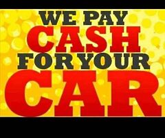 Cash for cars