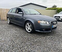 Audi A4 avant