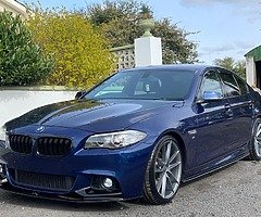 Bmw 520D MSPORT 2015