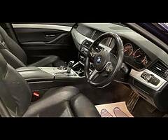 Bmw 520D MSPORT 2015 - Image 3/4