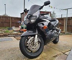 1998 Honda CBR