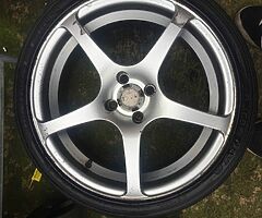 2021 Alloys Wheels