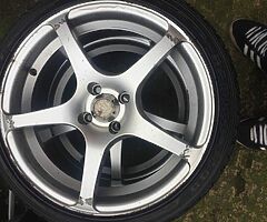 2021 Alloys Wheels