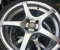2021 Alloys Wheels - Image 4/4