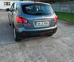 2008 NISSAN QASHQAI DIESEL NEEDS WORK. - Image 4/10