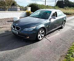2007 BMW 520D