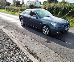2007 BMW 520D