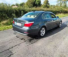 2007 BMW 520D