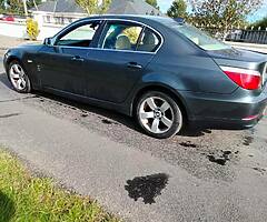 2007 BMW 520D - Image 5/10