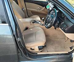 2007 BMW 520D - Image 6/10