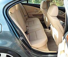 2007 BMW 520D - Image 7/10