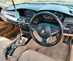 2007 BMW 520D - Image 8/10
