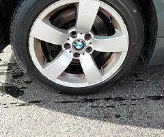 2007 BMW 520D - Image 9/10