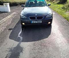 2007 BMW 520D - Image 10/10