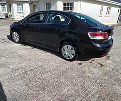 2009 TOYOTA AVENSIS D4D - Image 5/9