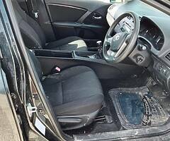 2009 TOYOTA AVENSIS D4D - Image 6/9