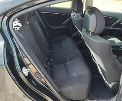 2009 TOYOTA AVENSIS D4D - Image 7/9