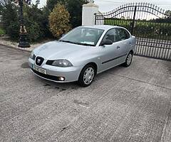 2007 SEAT CORDOBA 1.2