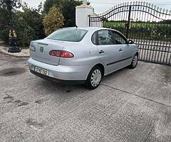 2007 SEAT CORDOBA 1.2