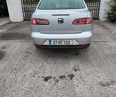 2007 SEAT CORDOBA 1.2 - Image 4/9