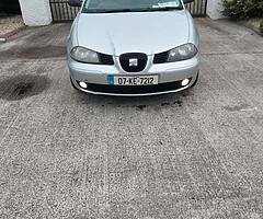 2007 SEAT CORDOBA 1.2 - Image 9/9
