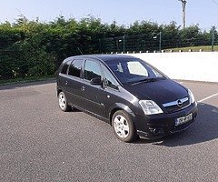 Opel meriva New NCT!