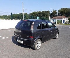 Opel meriva New NCT!
