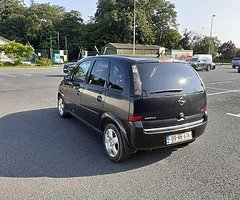 Opel meriva New NCT!