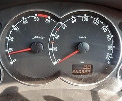 Opel meriva New NCT! - Image 6/8
