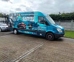 2007 MERCEDES SPRINTER LWB 313 CDI
