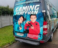 2007 MERCEDES SPRINTER LWB 313 CDI - Image 4/7