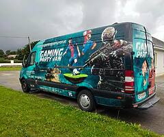 2007 MERCEDES SPRINTER LWB 313 CDI - Image 5/7