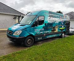 2007 MERCEDES SPRINTER LWB 313 CDI - Image 7/7