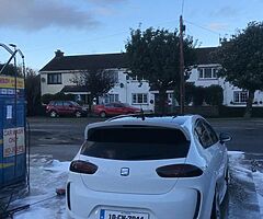 Fully kitted Leon 1.9