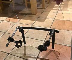 New Windsccreen bought for my Harely sportster 883