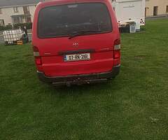 07 Toyota  hiace   tested - Image 3/4